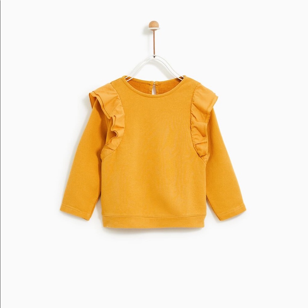 Sweater ZARA toddler size 3t/4T